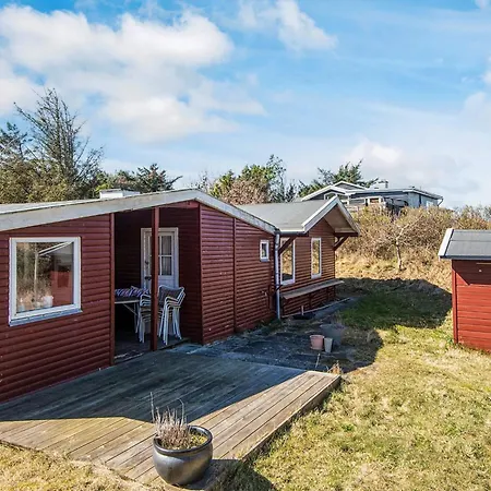 Prázdninový dům 6 Person Holiday Home In Blokhus Blokhus