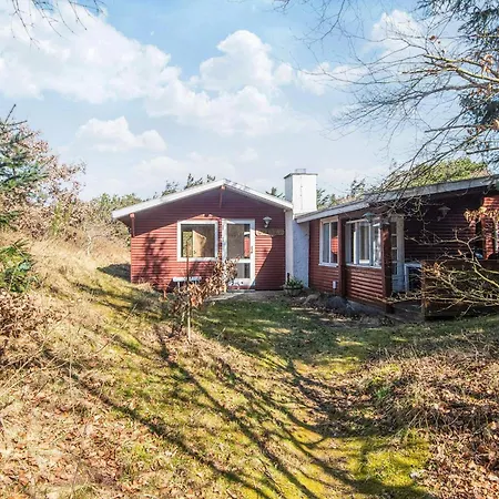 6 Person Holiday Home In Blokhus *