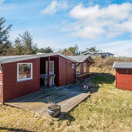 6 Person Holiday Home In Blokhus Prázdninový dům