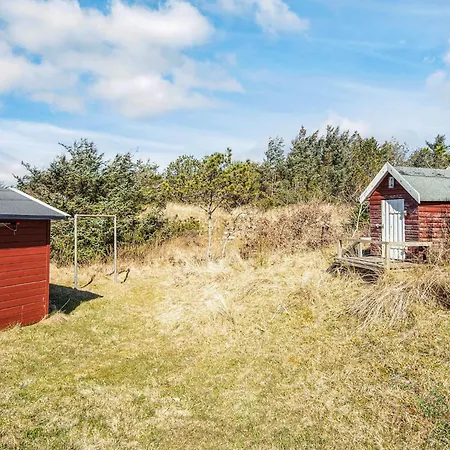 6 Person Holiday Home In Blokhus * Blokhus