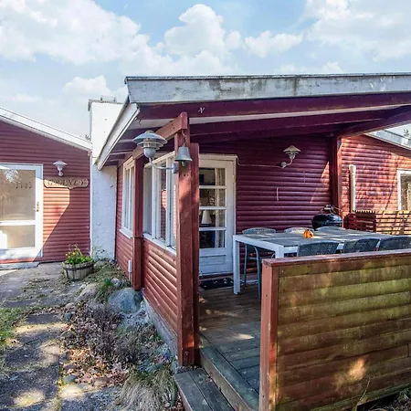 6 Person Holiday Home In Blokhus