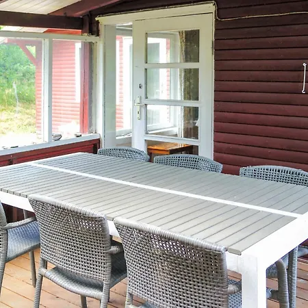 6 Person Holiday Home In Blokhus *