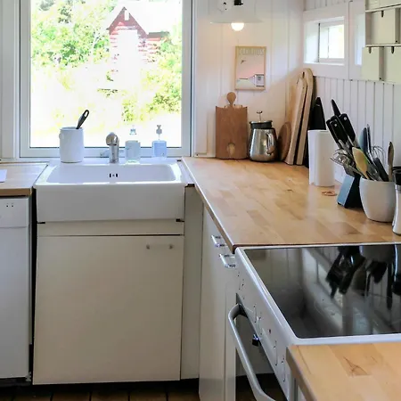 6 Person Holiday Home In Blokhus * Blokhus