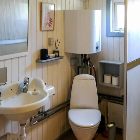 6 Person Holiday Home In Blokhus Prázdninový dům