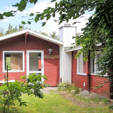 6 Person Holiday Home In Blokhus * Blokhus