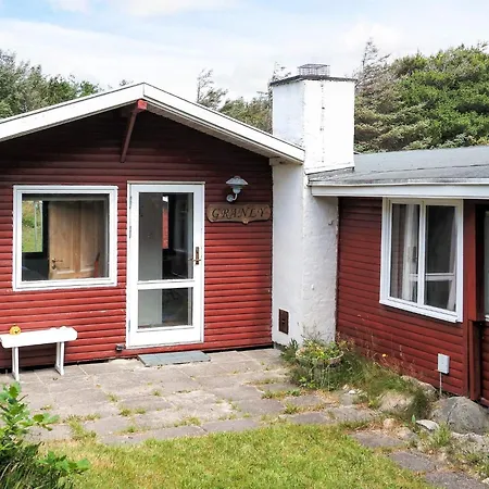 6 Person Holiday Home In Blokhus